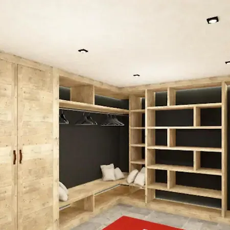 Villa 4bdr Highest Luxury Ski-in Ski-out Chalet *